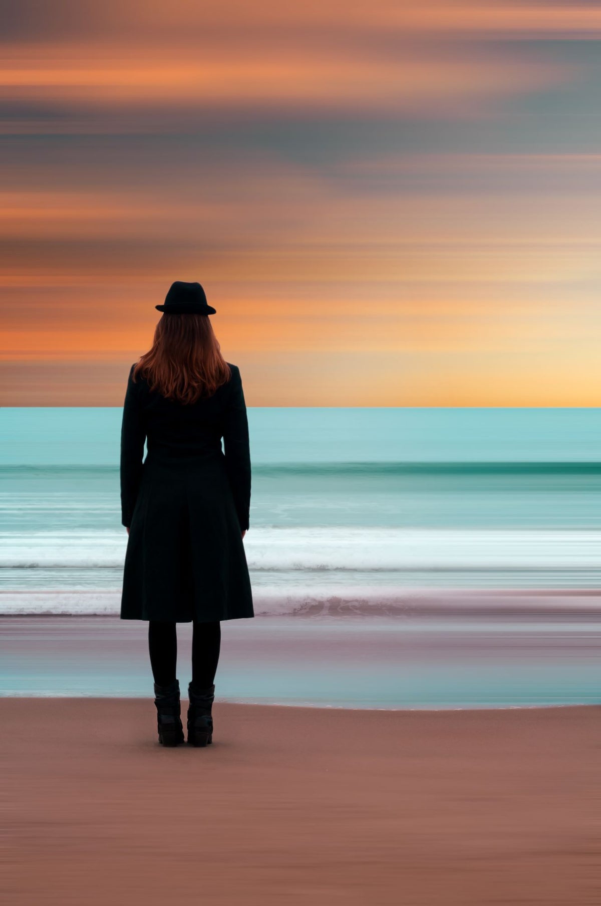 Photographie figuratif petit format We are all – AURELIE SARRAMON – 24 × 36 cm