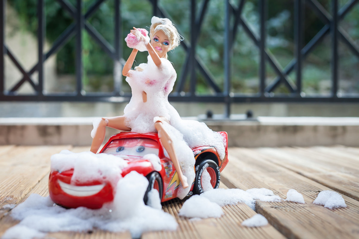 Photographie figuratif petit format CA MOUSSE ENTRE TOI ET MOI – NATHALIE ROUX – 30 × 24 cm