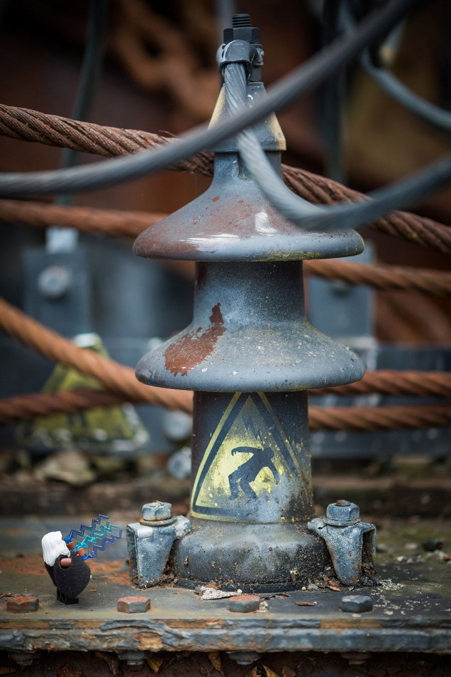 Photographie figuratif petit format STORM – SAMSOFY – 36 × 24 cm