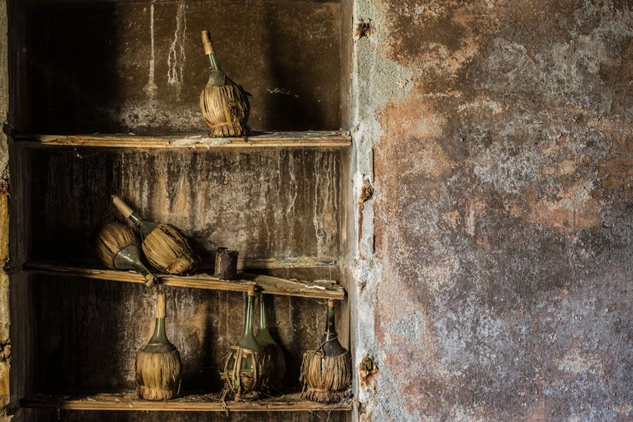 Photographie petit format CUVÉE SPÉCIALE – CHRISTIAN BRUNEAU – 24 × 36 cm