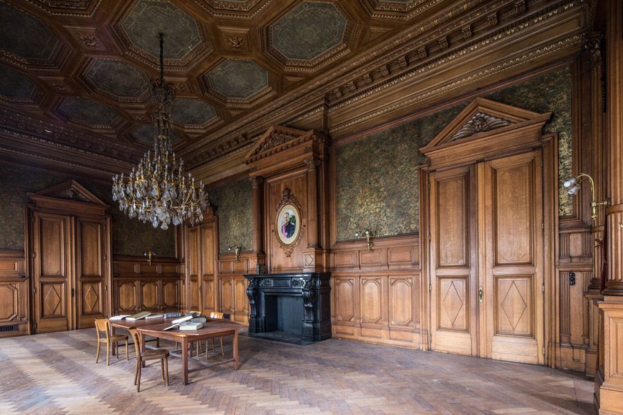 Photographie petit format QUIETUDE – CHRISTIAN BRUNEAU – 24 × 36 cm