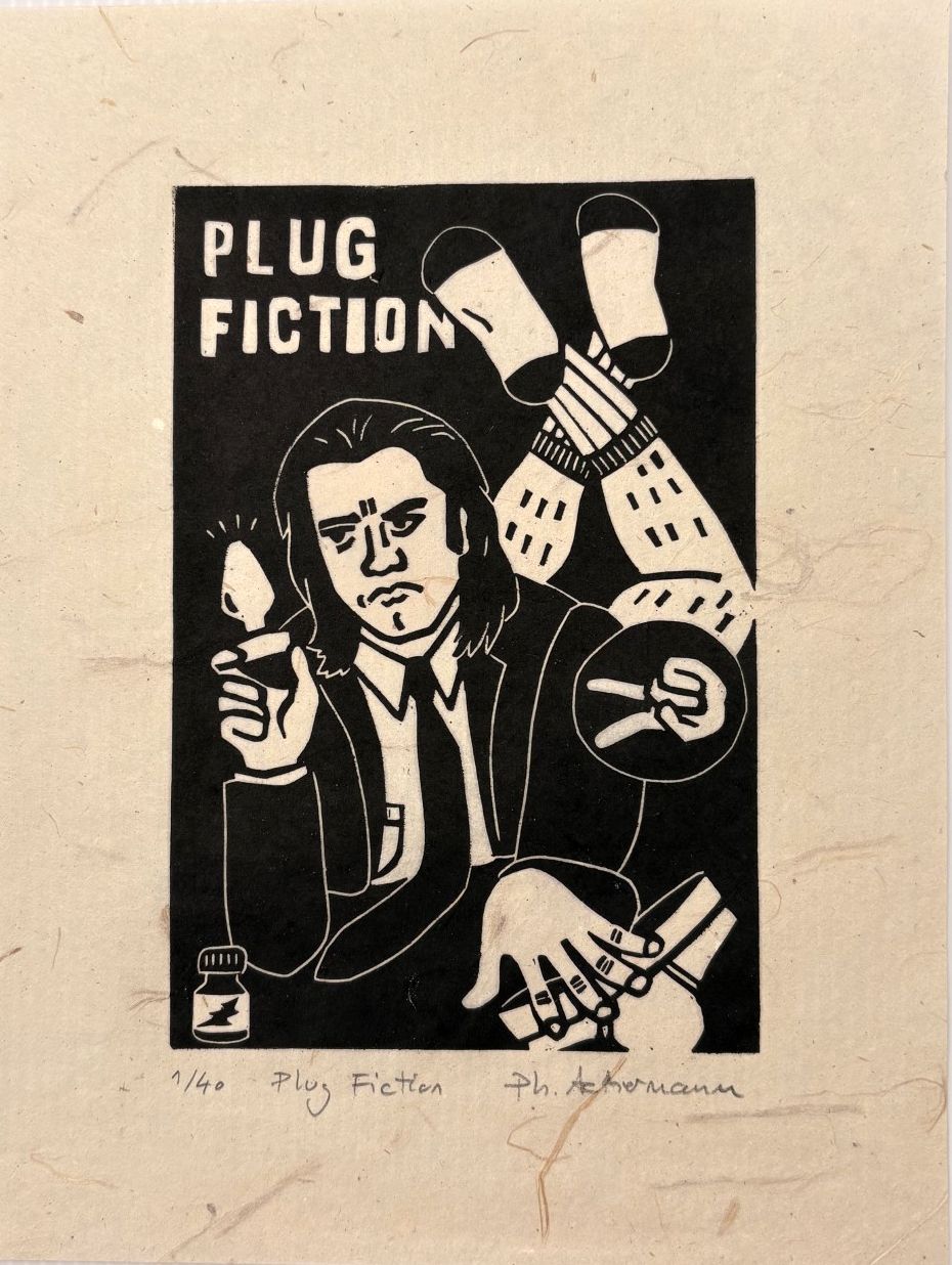 plug fiction