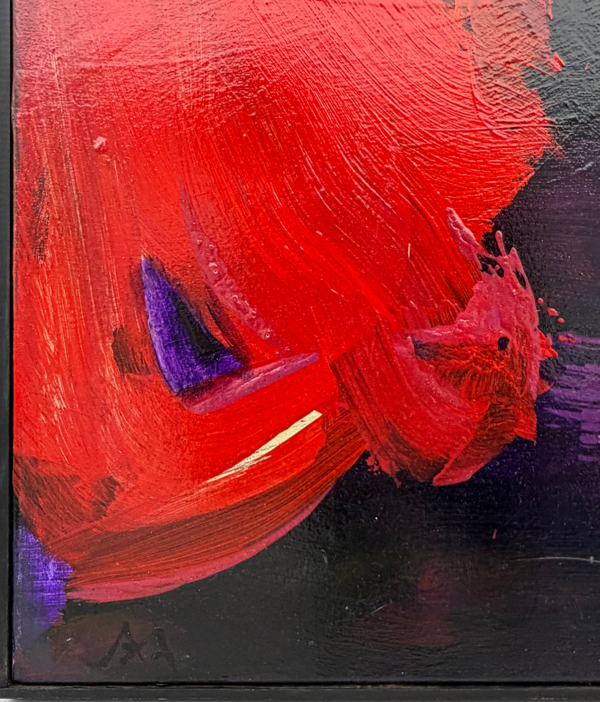 Série Rouge 5