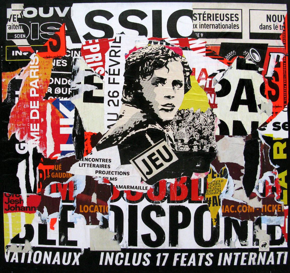 Tableau street art grand format Jeu – PODKOL – 116 × 89 cm