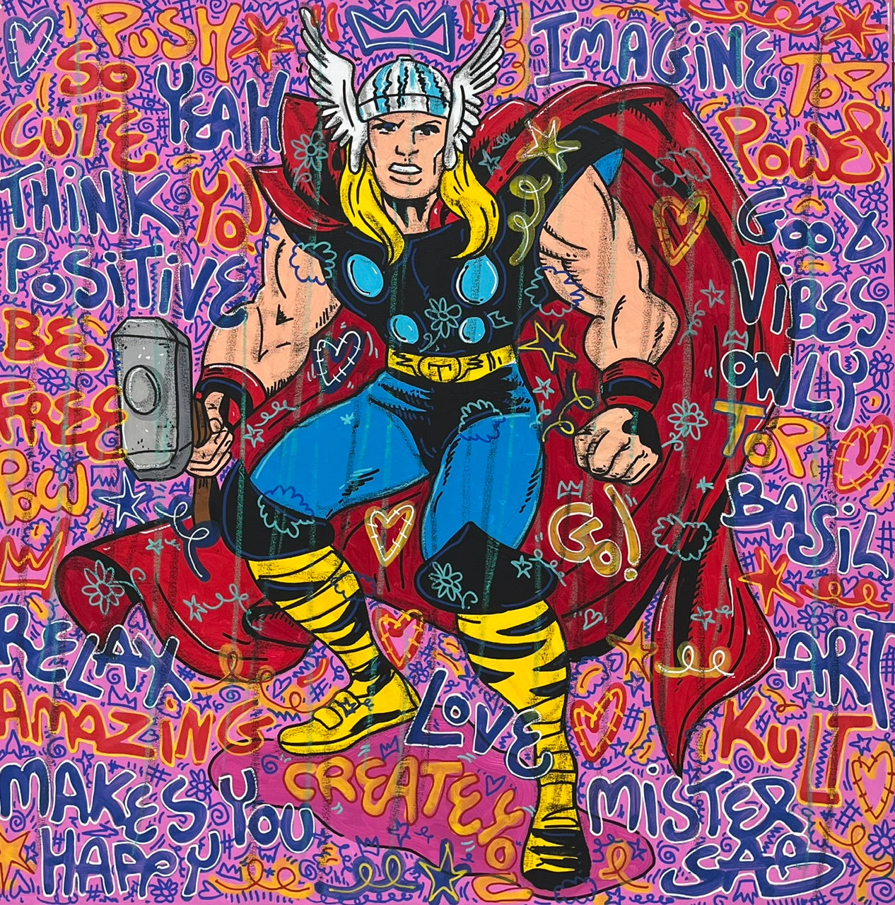 THINK + THOR