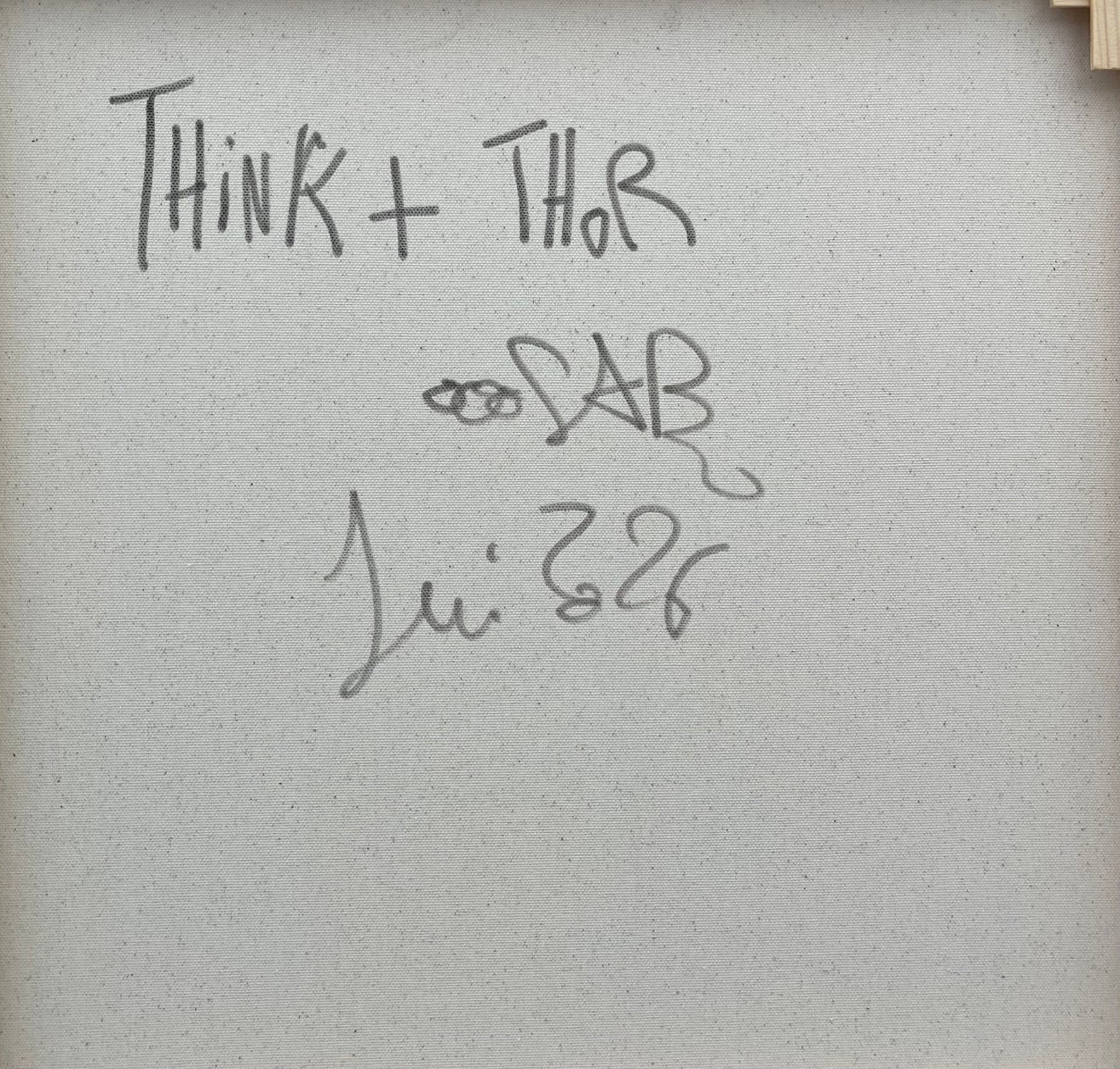 THINK + THOR