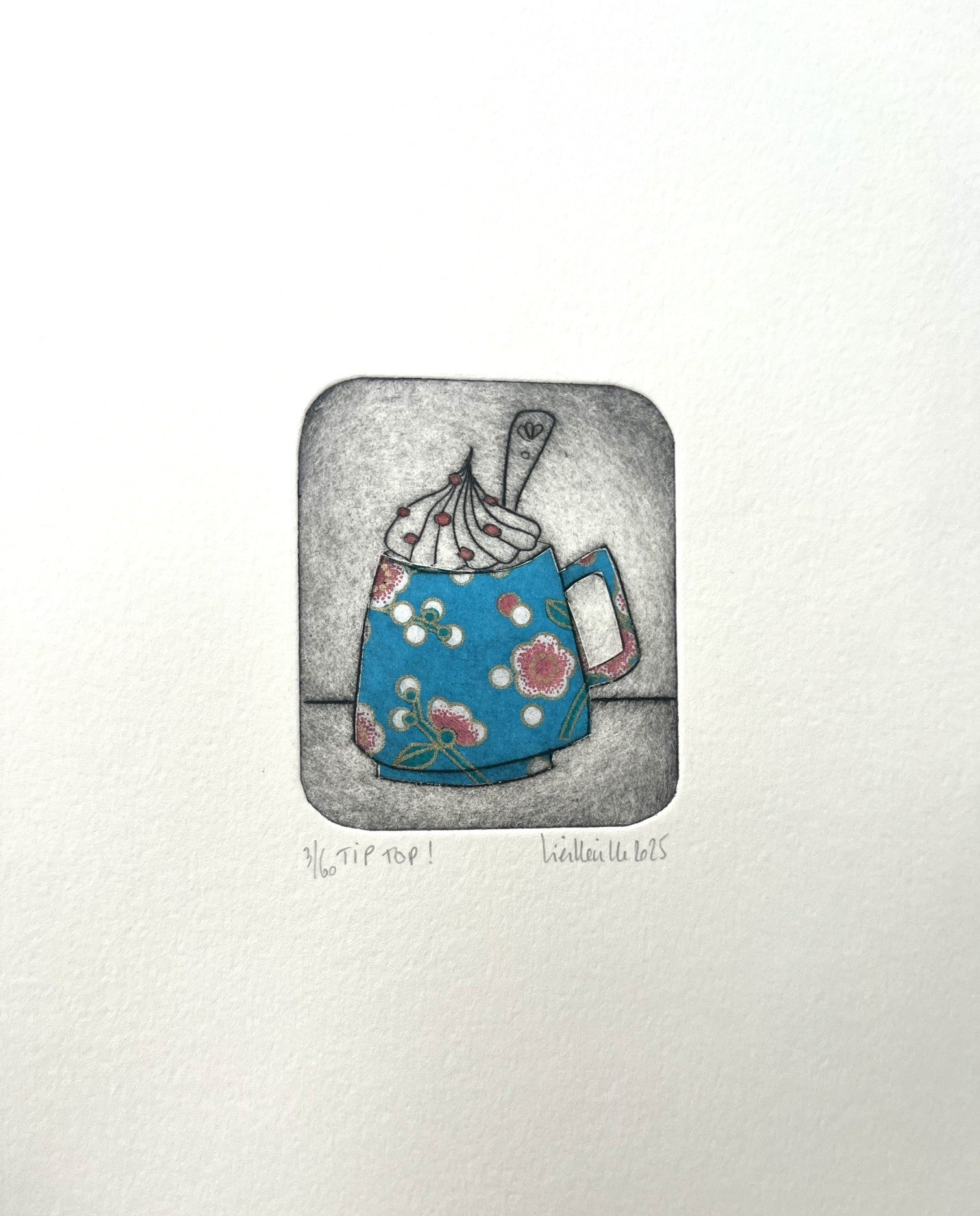 Tip Top! - 3/60