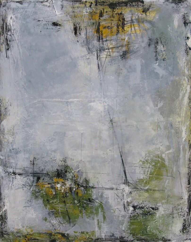 Toile abstraite format xxl Nuances Grises – TANIA CARRARA – 81 × 100 cm