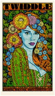 Editions d'art de CHUCK SPERRY a pour titre  TWIDDLE style figuratif dim : CHUCK SPERRYprix:400