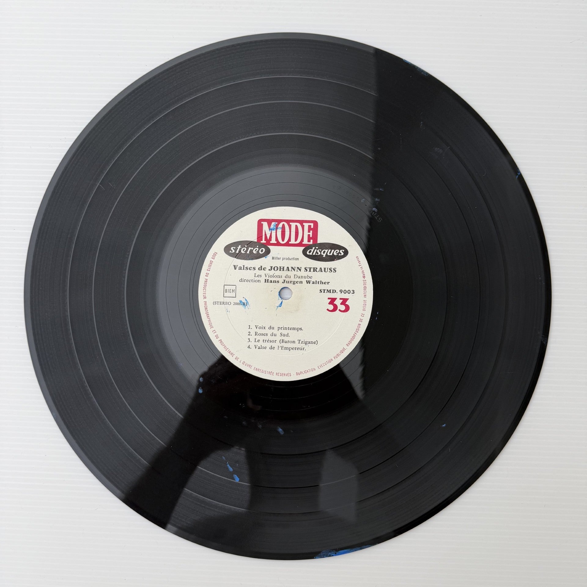 Vinyl Totems
