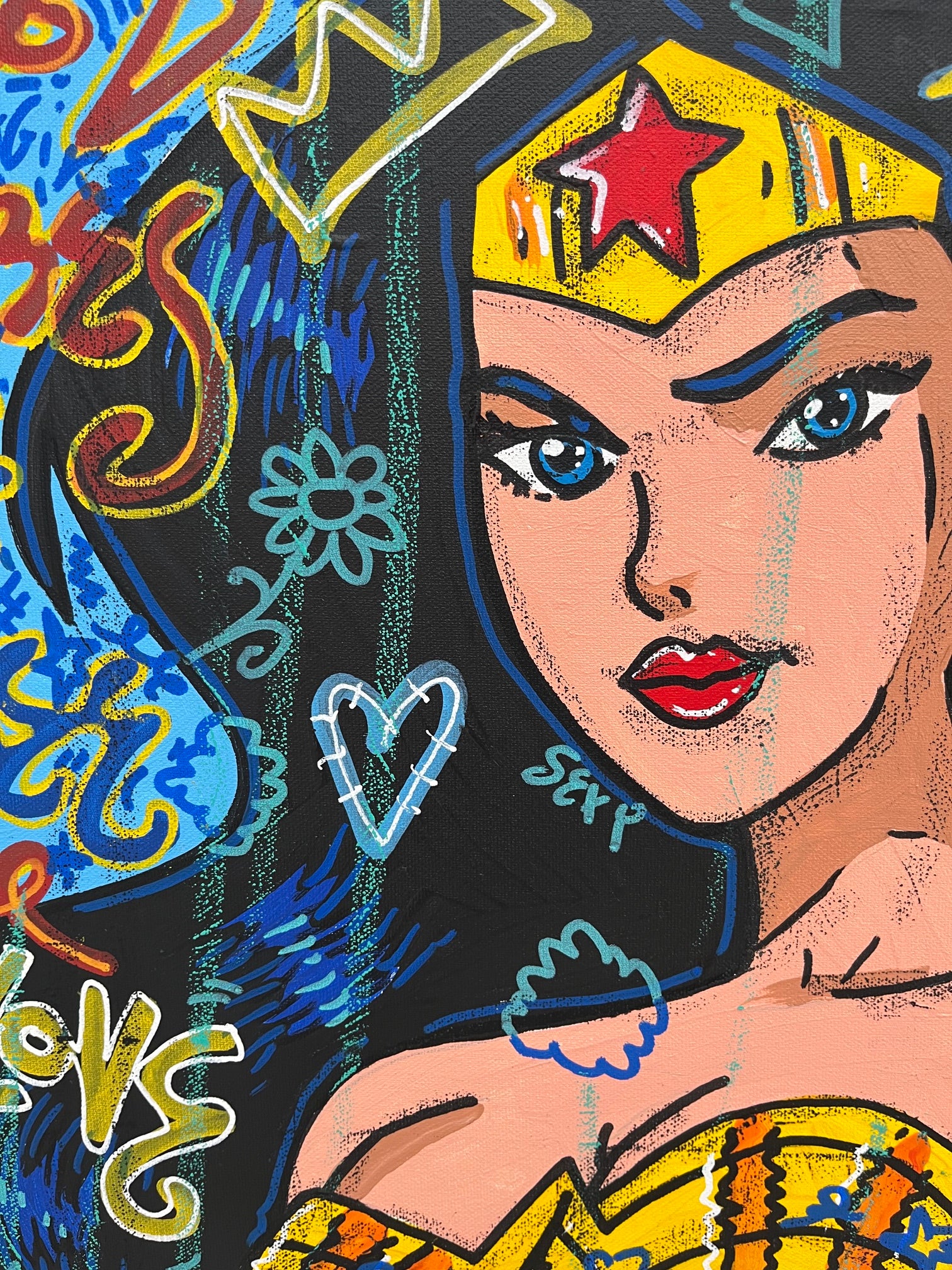 Wonder Woman